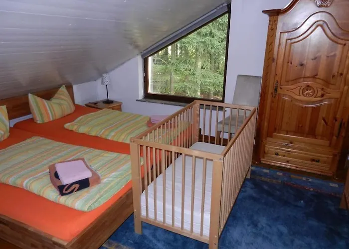 In Meiserich With Swimming Pool Casa vacanze