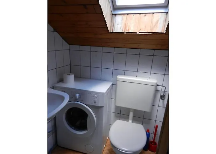 In Meiserich With Swimming Pool